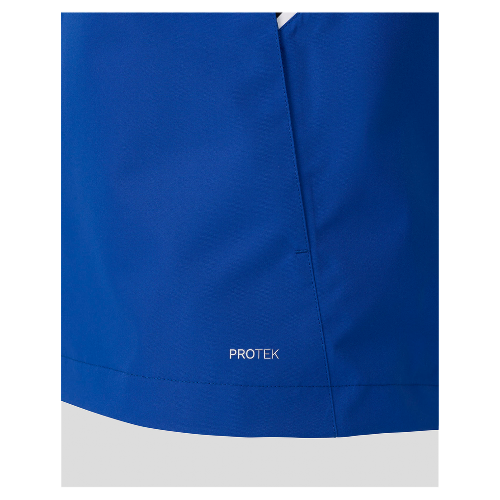 Oracle Red Bull Racing 2026 Replica Long Sleeve Water-Resistant Jacket - Navy