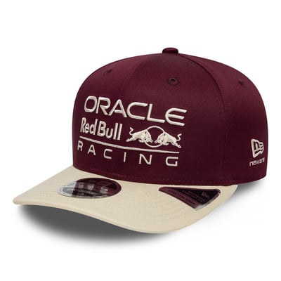 Red Bull Racing New Era Austin Grand Prix 9SEVENTY Adjustable Hat - Purple
