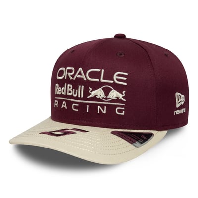 Red Bull Racing New Era Austin Grand Prix 9SEVENTY Adjustable Hat - Purple