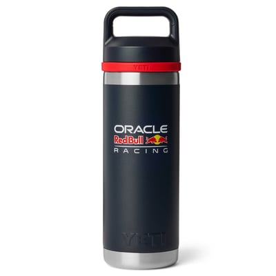 Red Bull Racing YETI 18oz. Rambler Chug Water Bottle