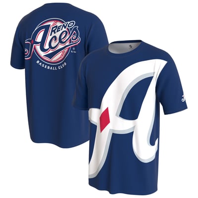 Reno Aces ProSphere T-Shirt - Navy