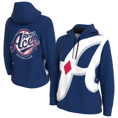 Reno Aces ProSphere Women's Hoodie - Navy