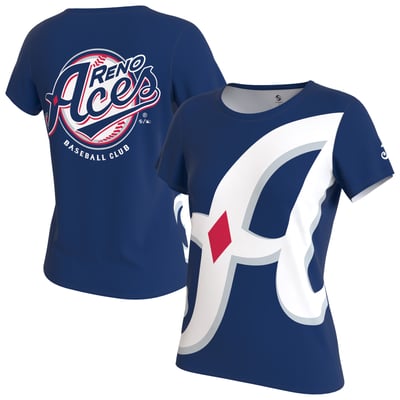 Reno Aces ProSphere Women's T-Shirt - Navy