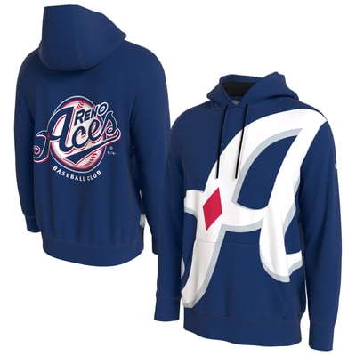 Reno Aces ProSphere Youth Hoodie - Navy
