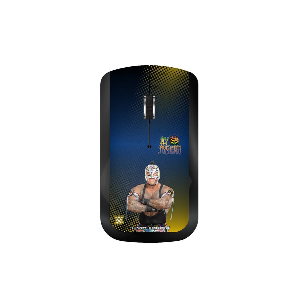  Rey Mysterio Keyscaper Wireless Mouse