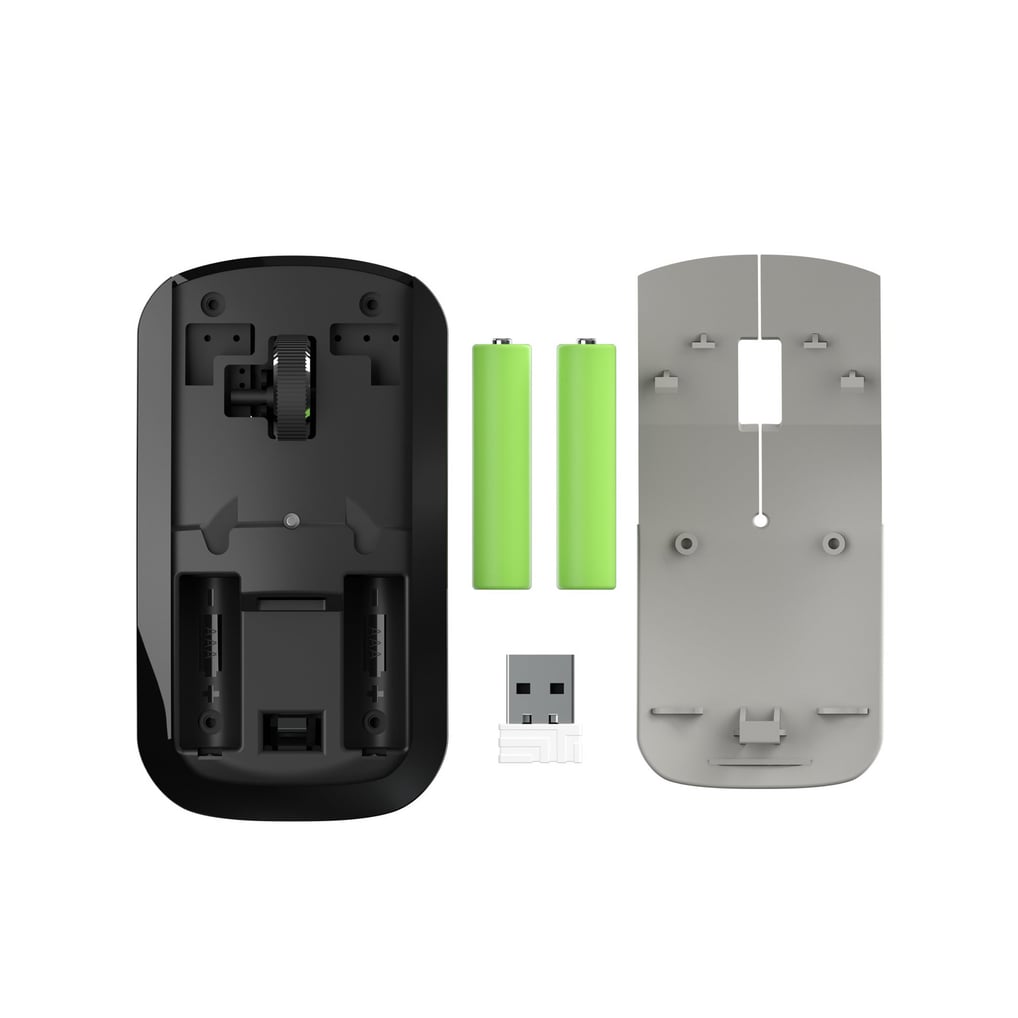 Rey Mysterio Keyscaper Wireless Mouse