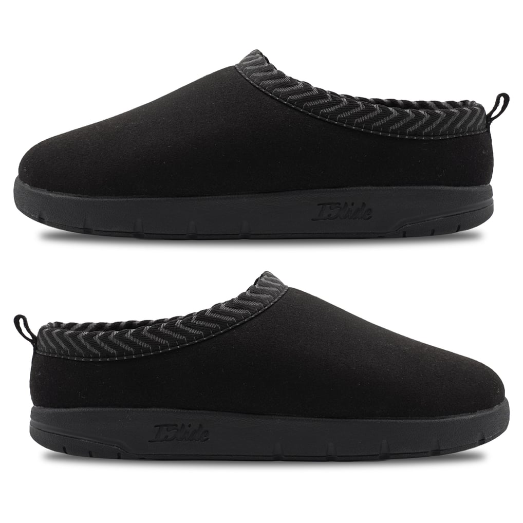 Rhea Ripley ISlide Unisex Wordmark Mission Slippers - Black
