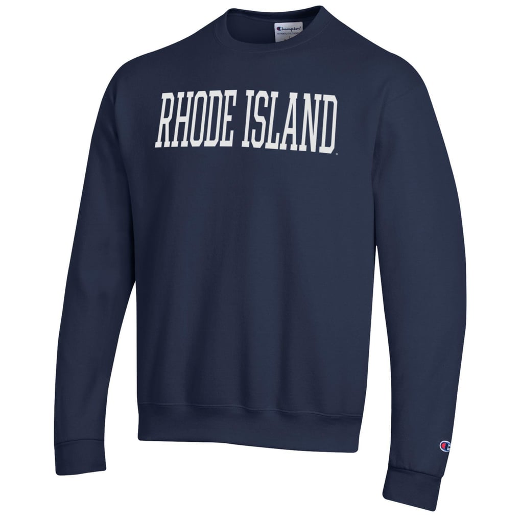 Rhode Island Rams Champion  - Blue