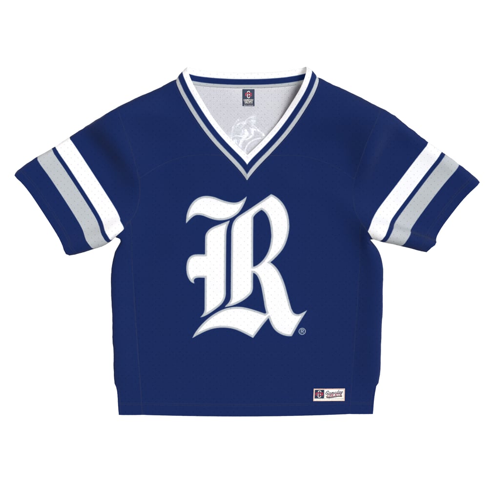 GameDay Greats Rice Owls Infant Navy Lightweight Football Fashion Jersey