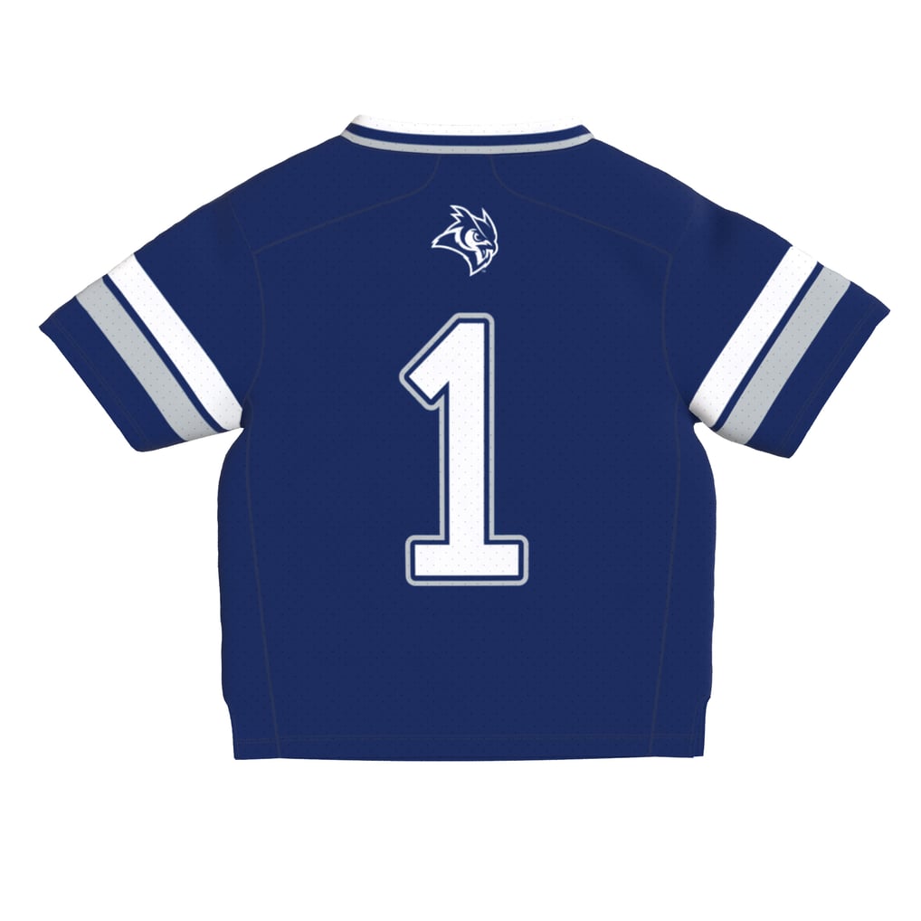 GameDay Greats Rice Owls Infant Navy Lightweight Football Fashion Jersey