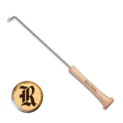 Rice Owls Jardine Baseball BBQ The Hook Pigtail Tool