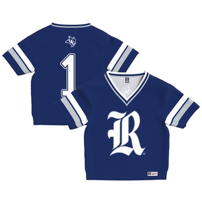 Rice Owls GameDay Greats Toddler Lightweight Football Fashion Jersey - Navy
