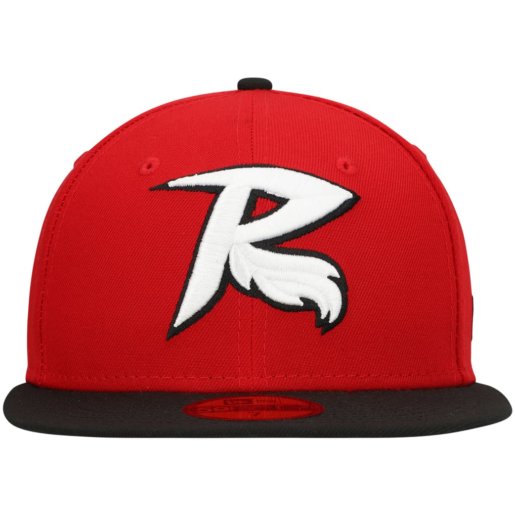 Richmond Flying Squirrels New Era Authentic Collection Team Alternate 59FIFTY Fitted Hat - Red