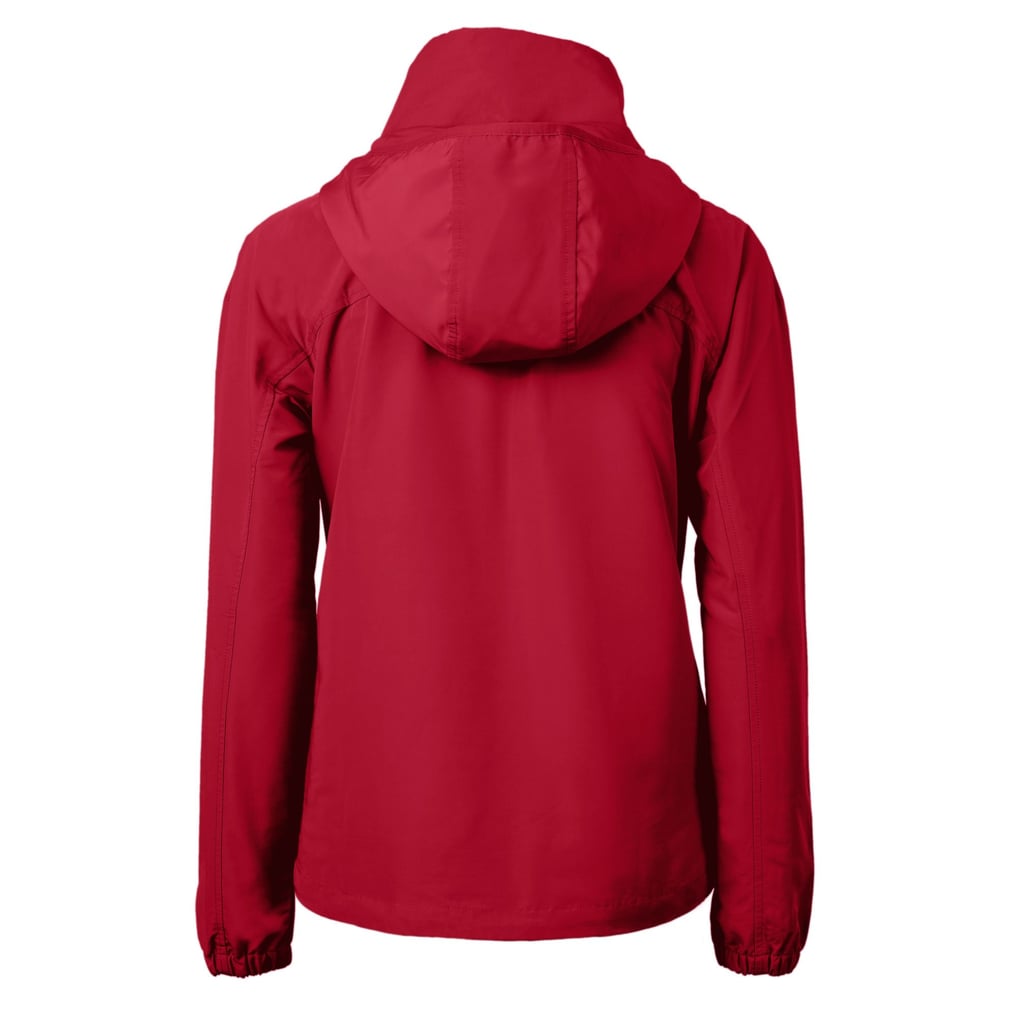 Women's Richmond Flying Squirrels Cutter & Buck Red Charter Eco ...