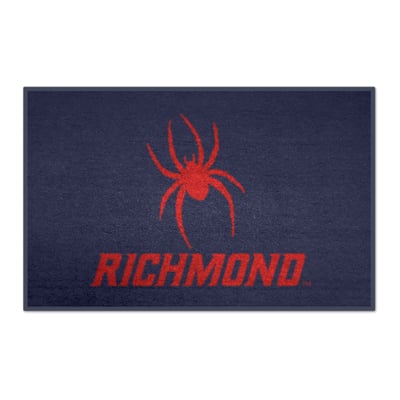 Richmond Spiders Logo Brands 19" x 30" Starter Mat