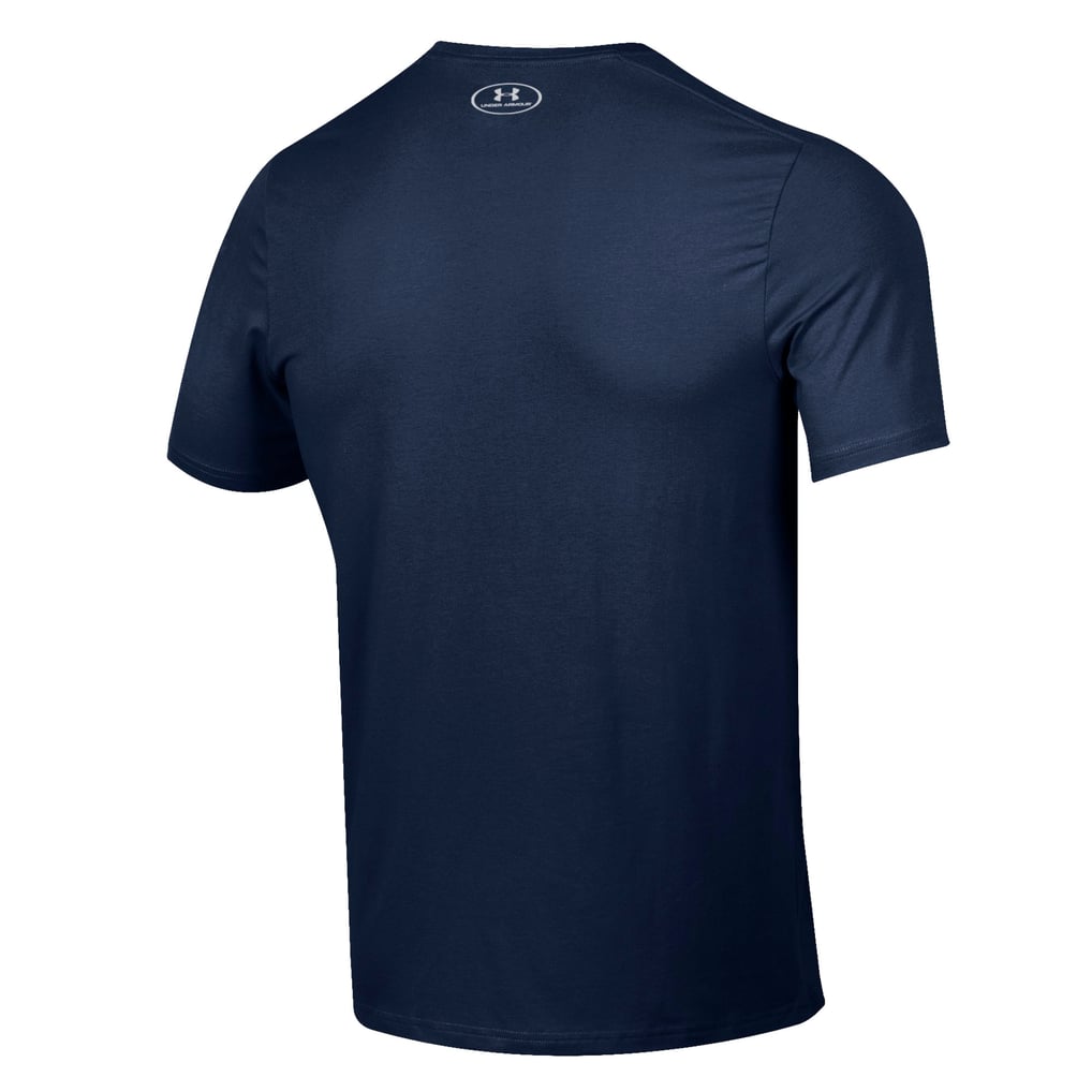 Robert Morris Colonials Under Armour Arch Softball Performance T-Shirt - Navy