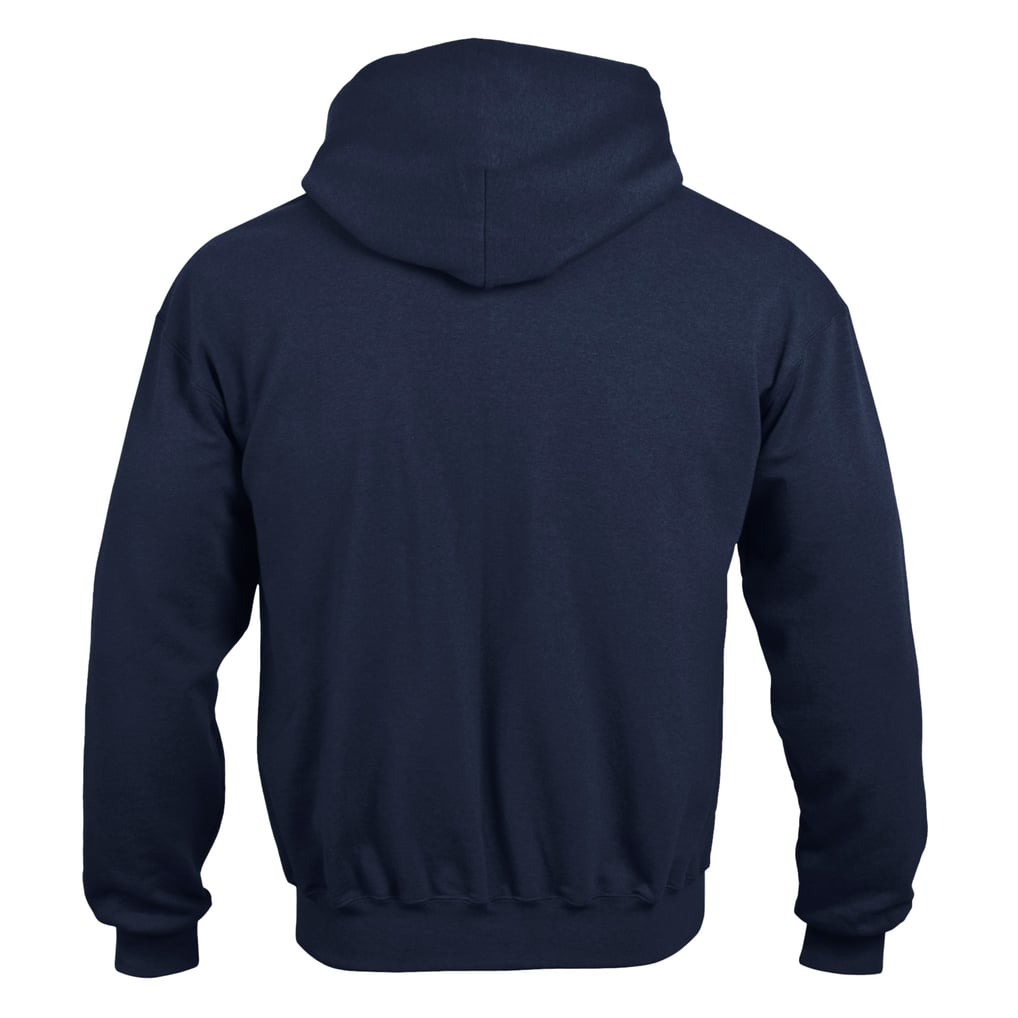 Robert Morris Colonials Champion Youth Eco Powerblend Pullover Hoodie - Navy