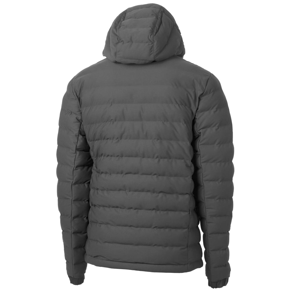 Men's Rochester Red Wings Cutter & Buck Gray Mission Ridge Repreve Eco ...