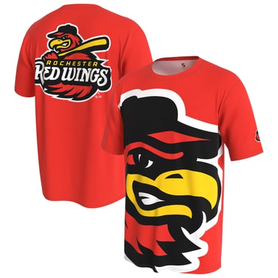Rochester Red Wings ProSphere T-Shirt - Red