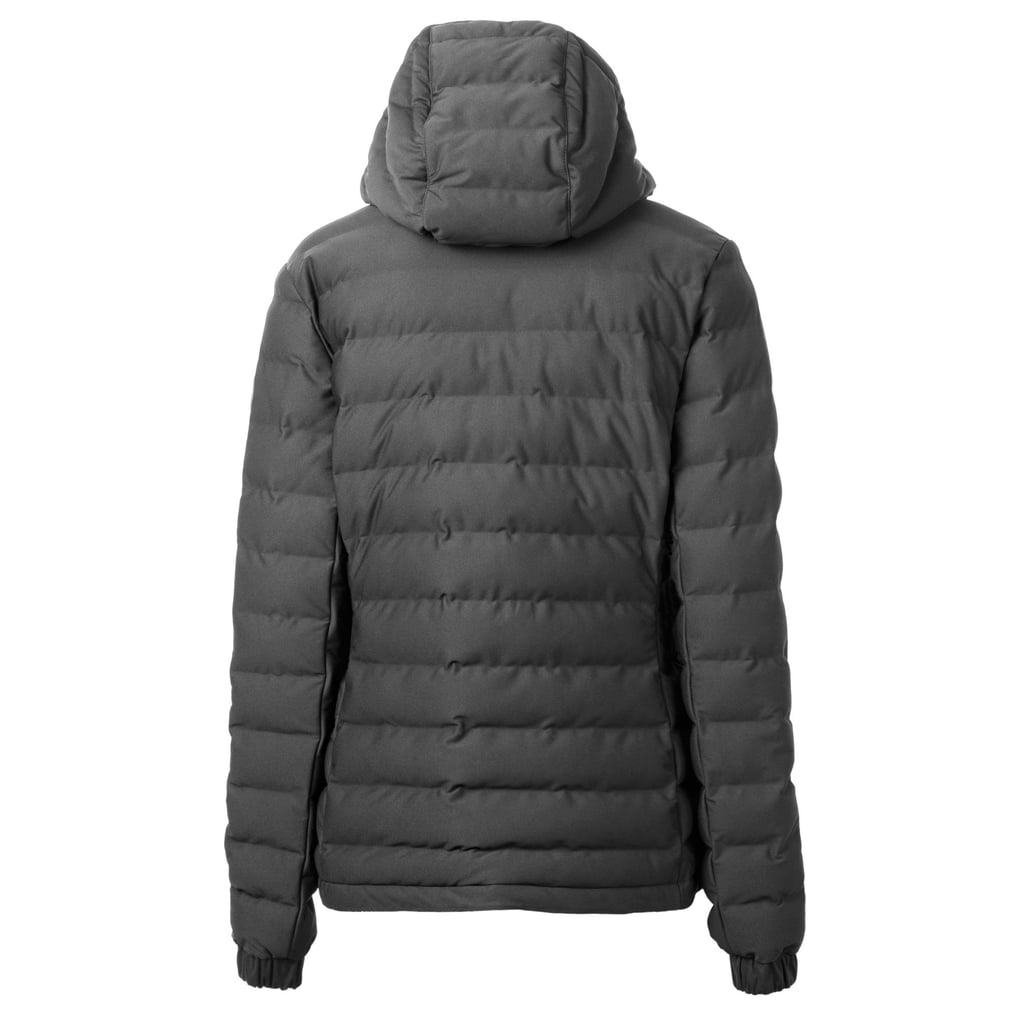 Women's Rochester Red Wings Cutter & Buck Gray Mission Ridge Repreve ...
