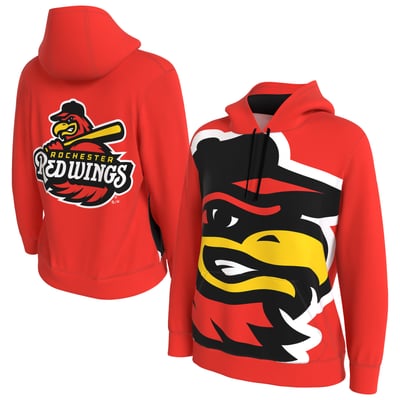 Rochester Red Wings ProSphere Women's Hoodie - Red