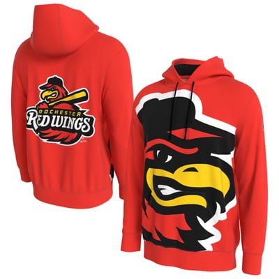 Rochester Red Wings ProSphere Youth Hoodie - Red