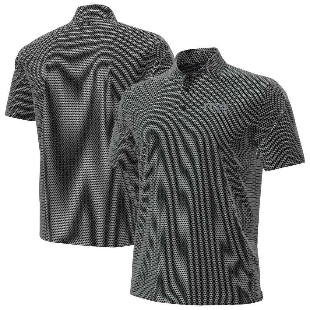 Rocket Classic Under Armour Drive Ocular Polo - Black