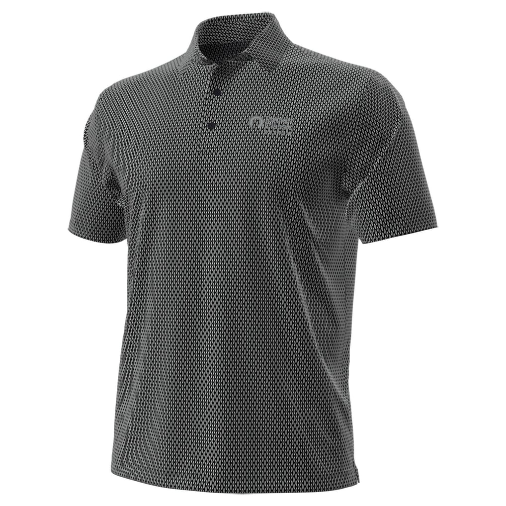 Rocket Classic Under Armour Drive Ocular Polo - Black