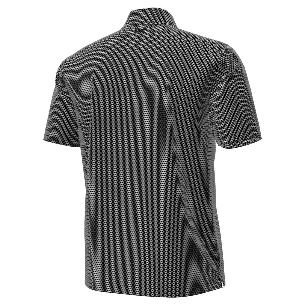 Rocket Classic Under Armour Drive Ocular Polo - Black