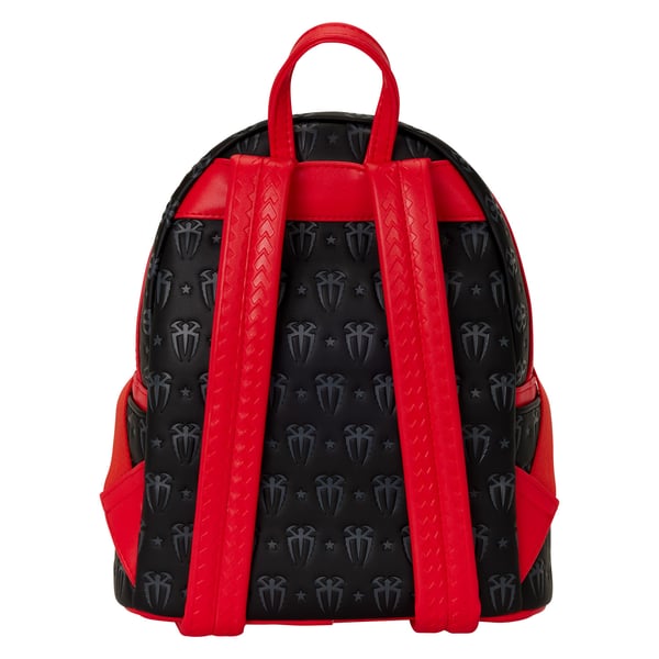 Roman Reigns Loungefly OTC Mini Backpack display picture 1