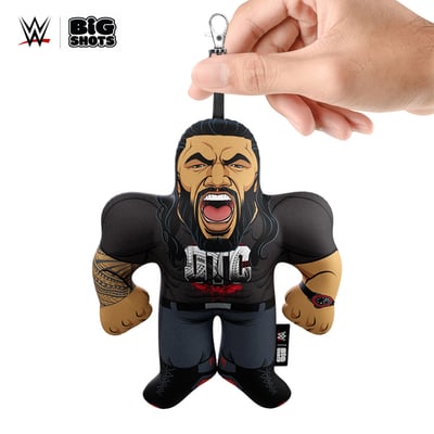 Roman Reigns OTC Big Shots 7" Mini Toy Plush