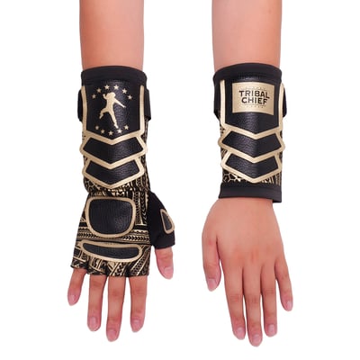 Roman Reigns Replica Gloves