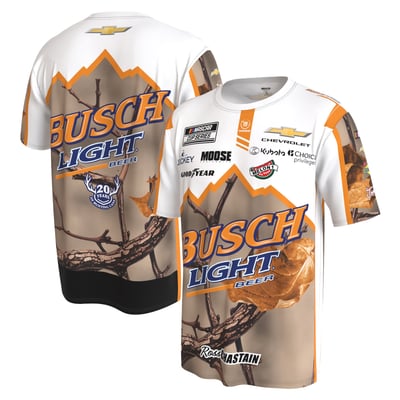Ross Chastain ProSphere T-Shirt - White