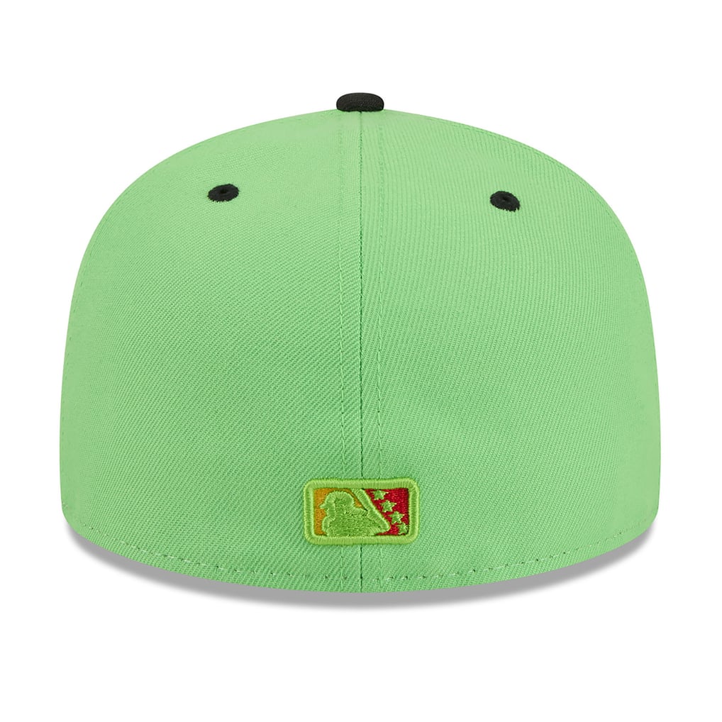 Men's Round Rock Express New Era White/Black 2026 Copa De La Diversion ...