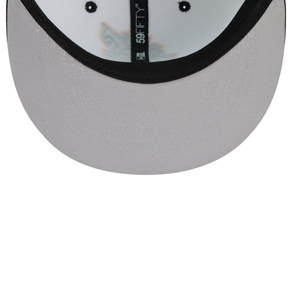 Men's Round Rock Express New Era White/Black 2026 Copa De La Diversion ...