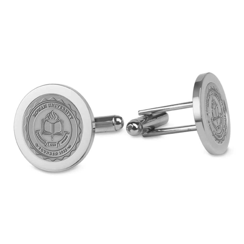 Rowan Profs Cufflinks - Silver