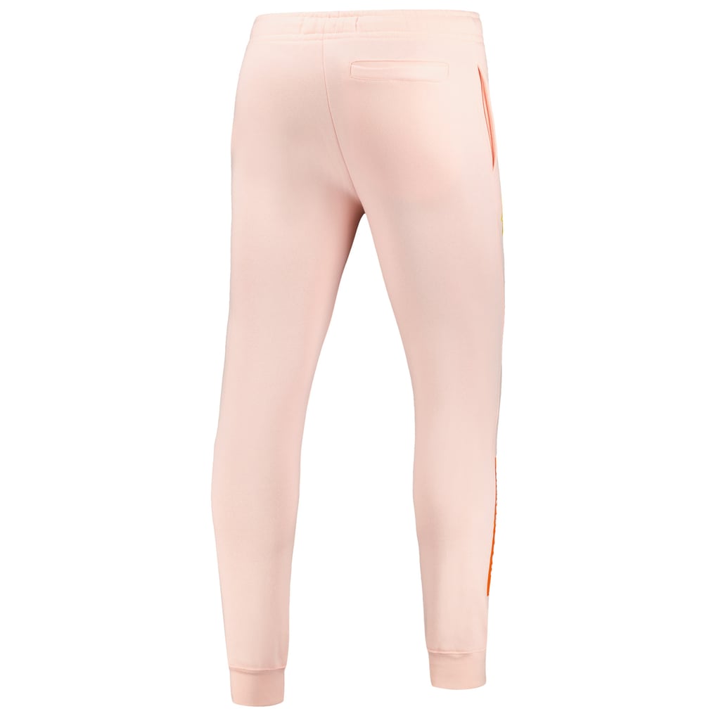 Rugrats Freeze Max Fleece Jogger Pants - Pink