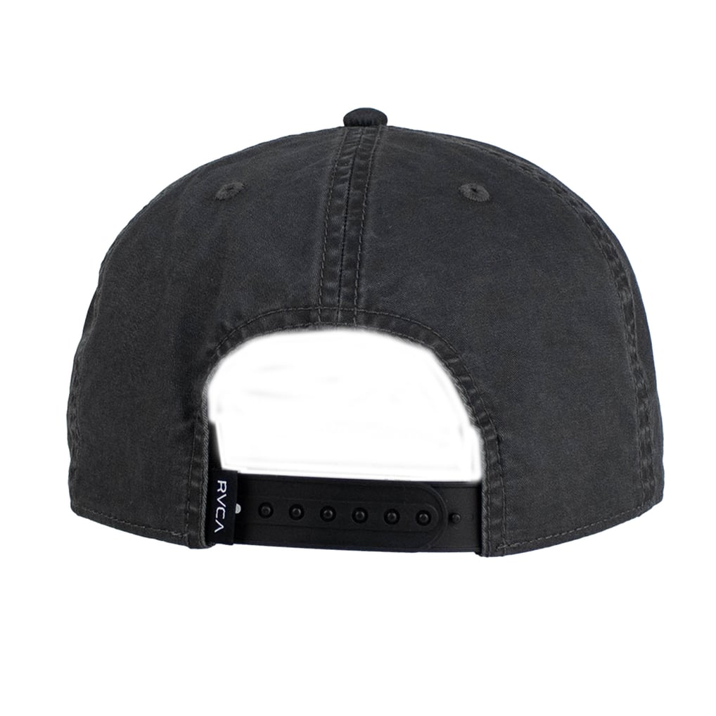 RVCA Bengal Bolt Adjustable Hat - Black