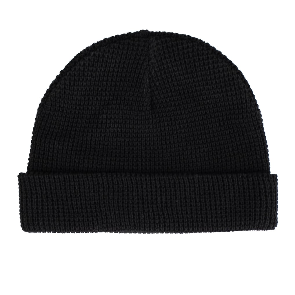 RVCA Dock Shift Knit Hat - Black
