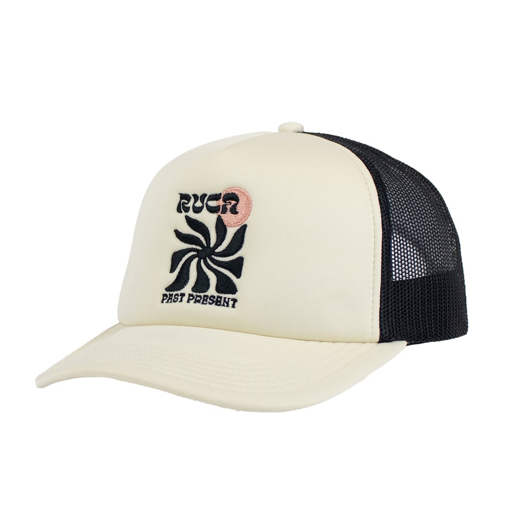 RVCA Heatwave Adjustable Hat - Tan
