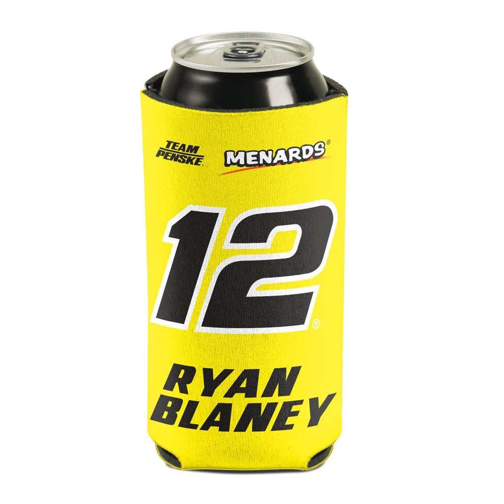 NASCAR Ryan Blaney WinCraft 16 oz. Can Cooler