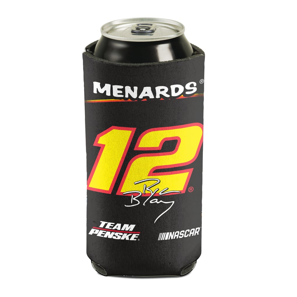 NASCAR Ryan Blaney WinCraft 16 oz. Can Cooler