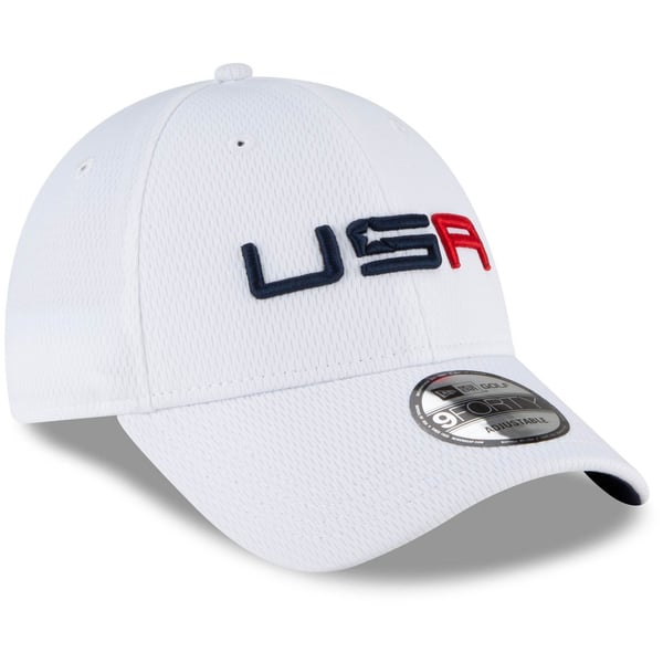2020 Ryder Cup New Era Practice Rounds 9FORTY Adjustable Hat  display picture 2