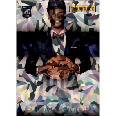 2013 Panini National Convention Cracked Ice #47 Ben McLemore