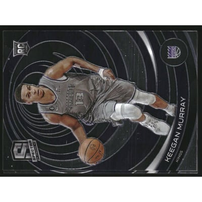 2022-23 Panini Spectra #195 Keegan Murray RC