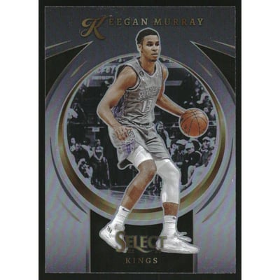 2022-23 Select Certified Prizms Silver #15 Keegan Murray