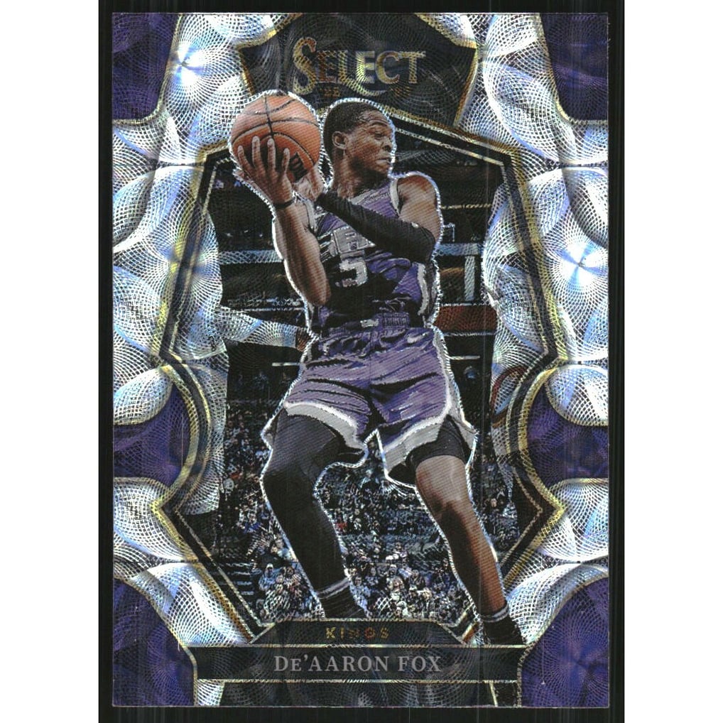 2022-23 Select Prizms Scope #113 De'Aaron Fox