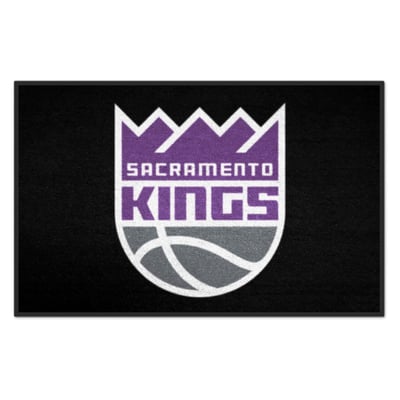 Sacramento Kings Logo Brands 19" x 30" Starter Mat