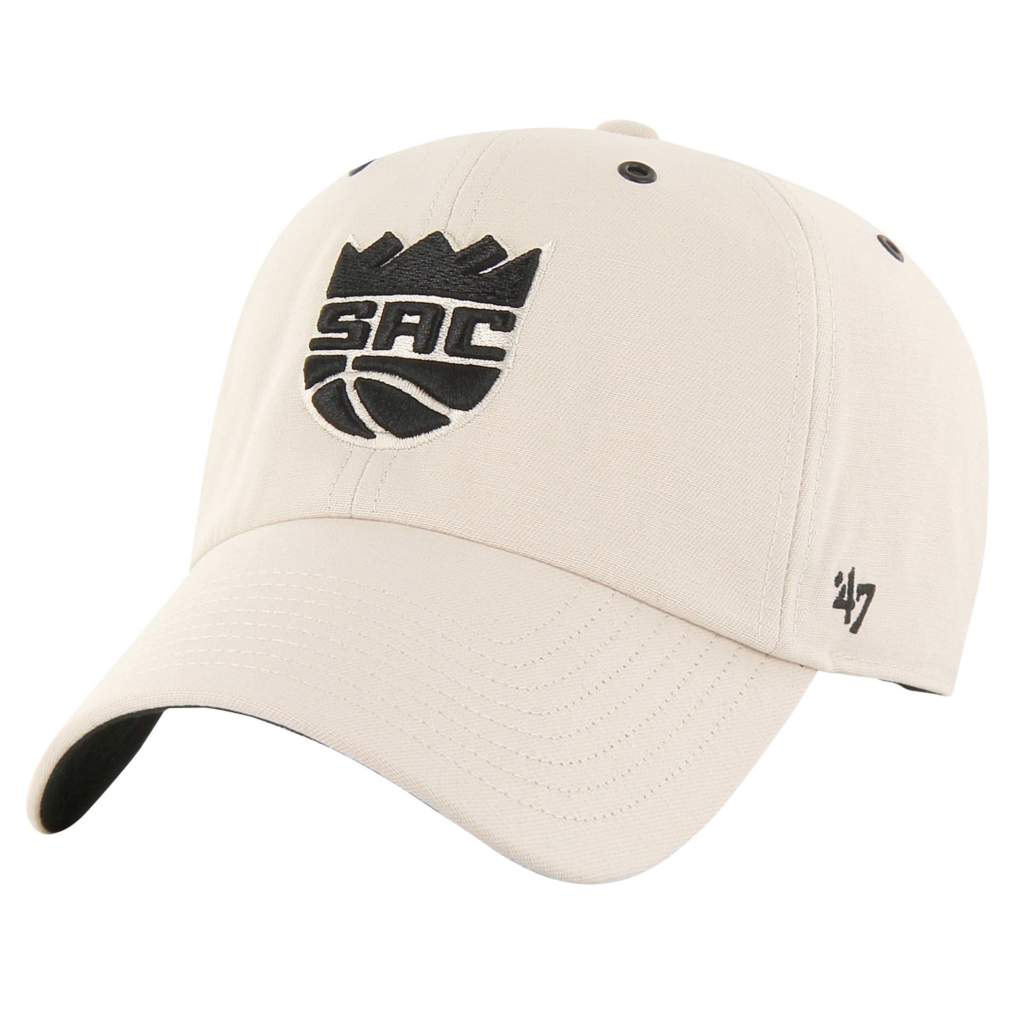 Sacramento Kings Hat New Era Sacramento Kings 2025 26 City Edition Alternate  main image 2