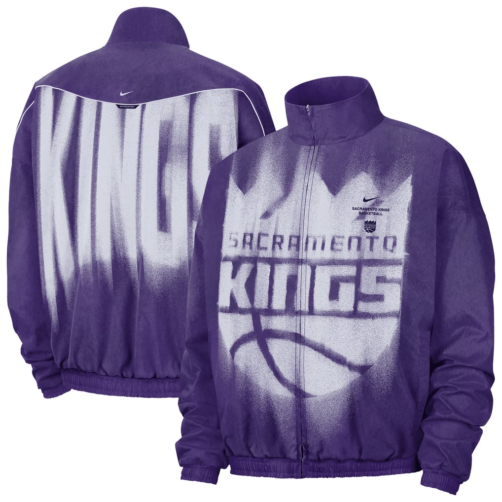 Men's Sacramento Kings Nike Purple 2026/27 Standard Issue On-Court Game ...